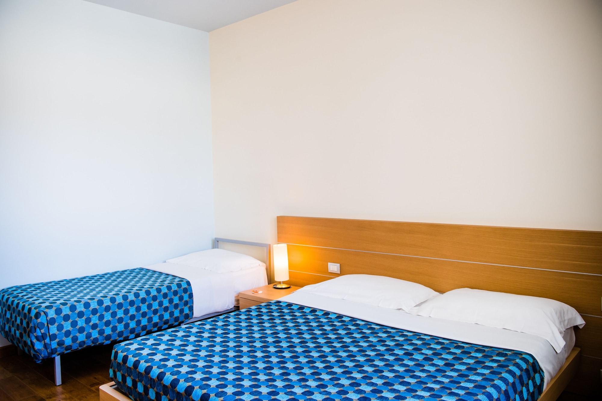 Phi Hotel Alcione Francavilla Al Mare Eksteriør bilde