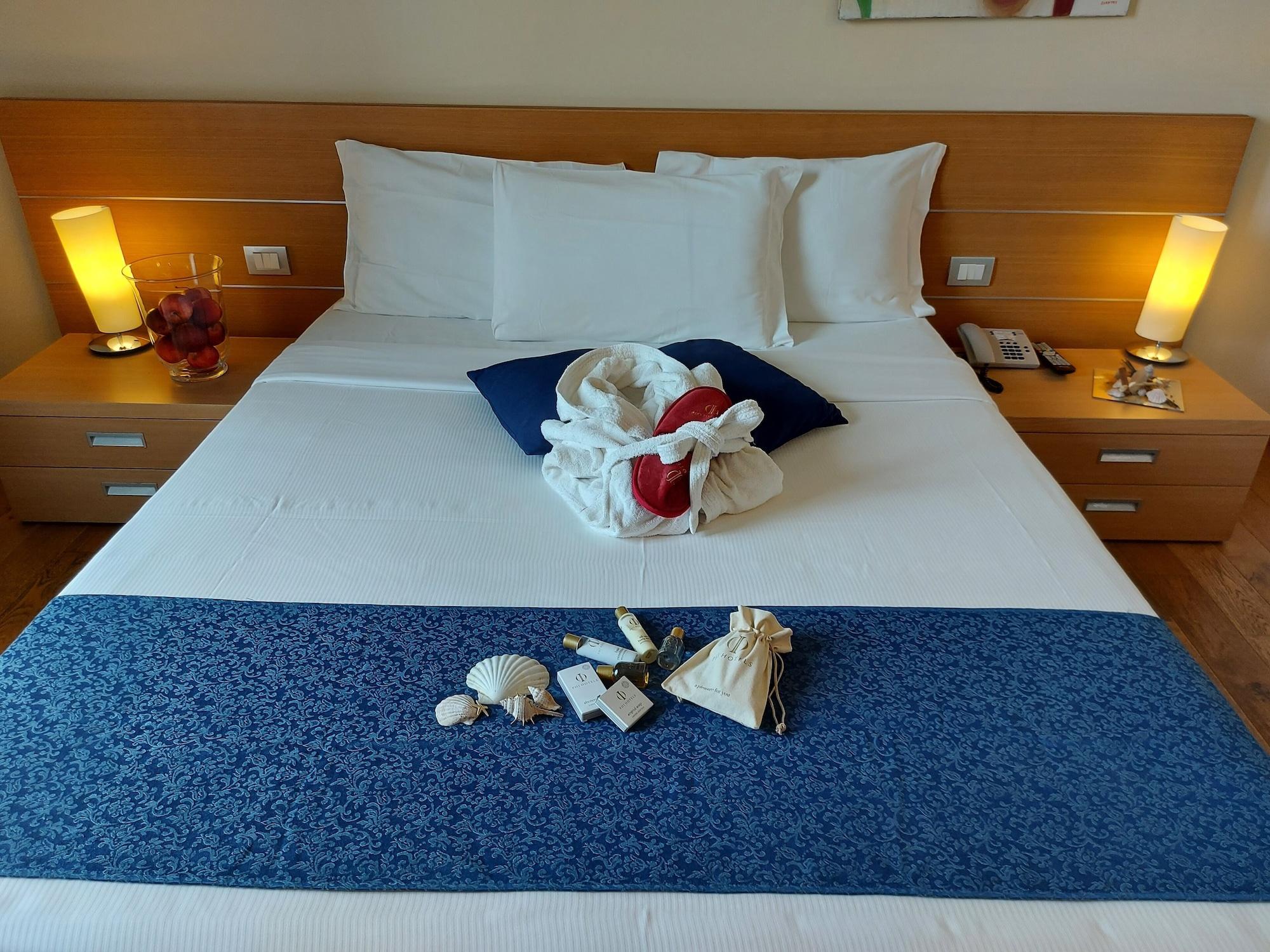 Phi Hotel Alcione Francavilla Al Mare Eksteriør bilde