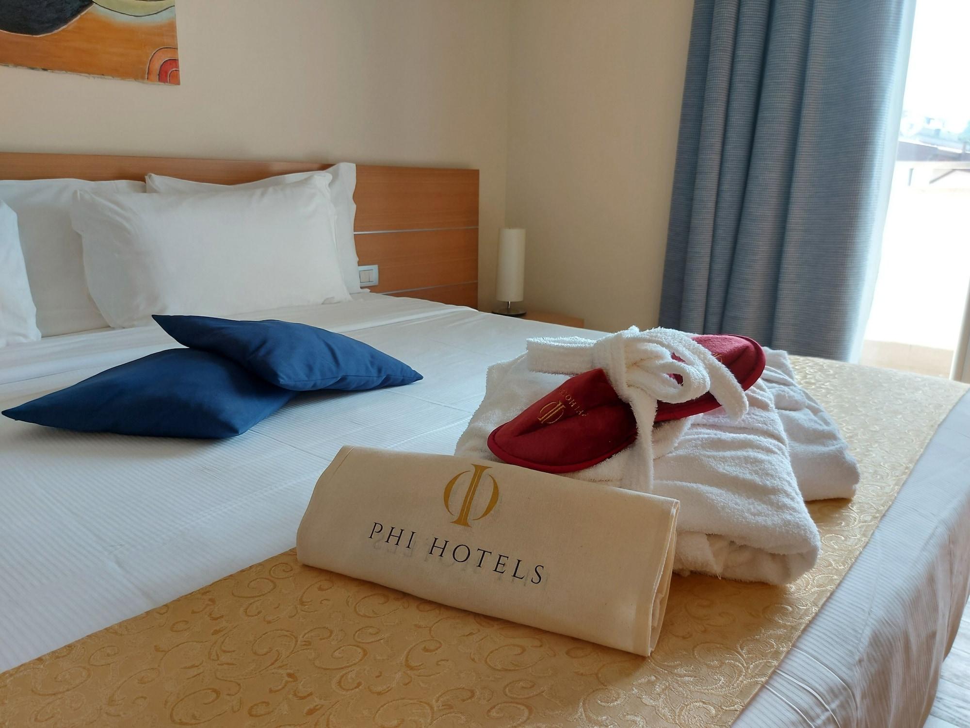 Phi Hotel Alcione Francavilla Al Mare Eksteriør bilde