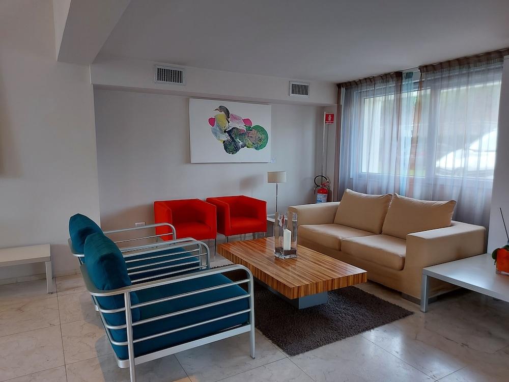 Phi Hotel Alcione Francavilla Al Mare Eksteriør bilde