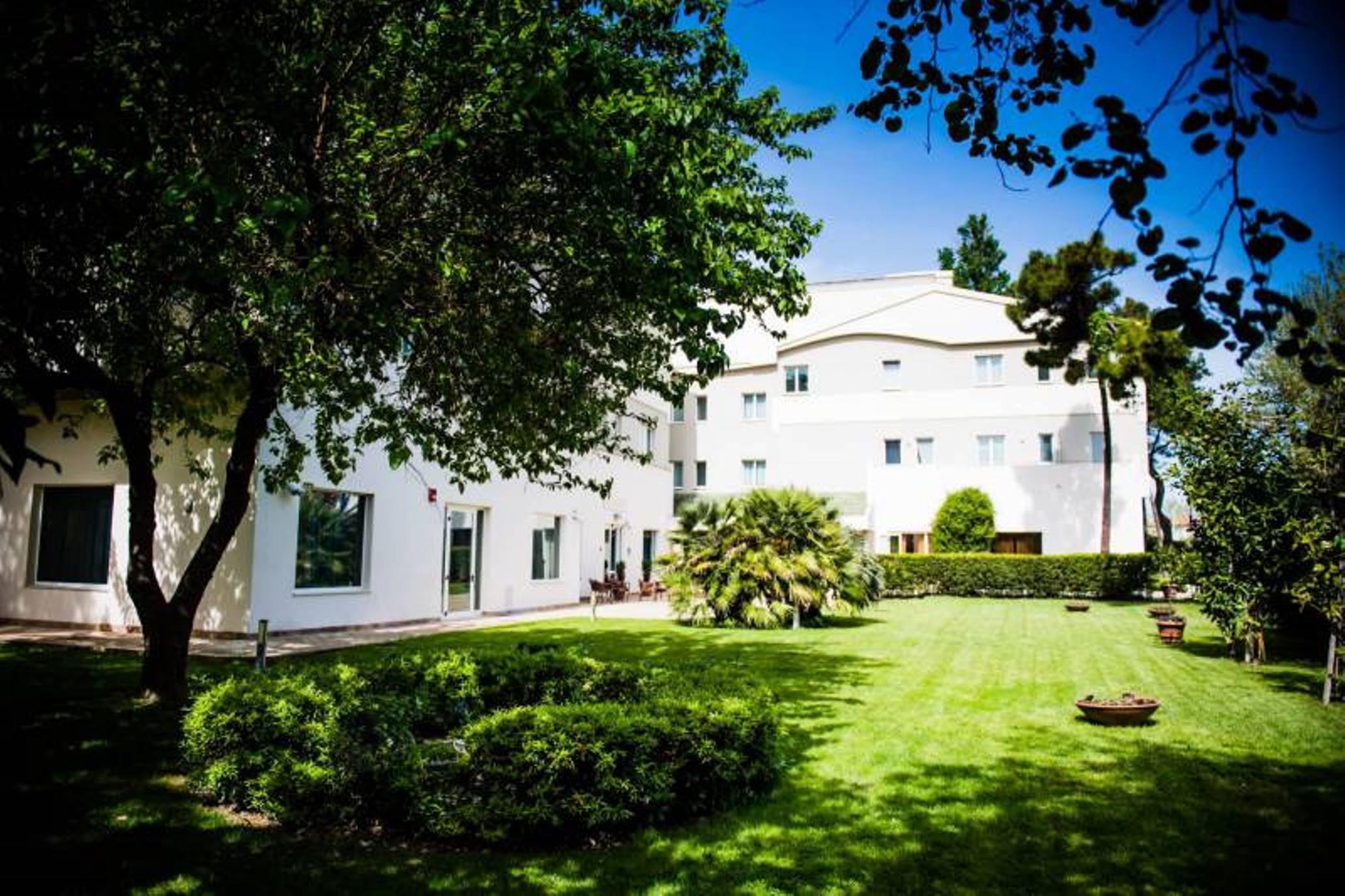 Phi Hotel Alcione Francavilla Al Mare Eksteriør bilde