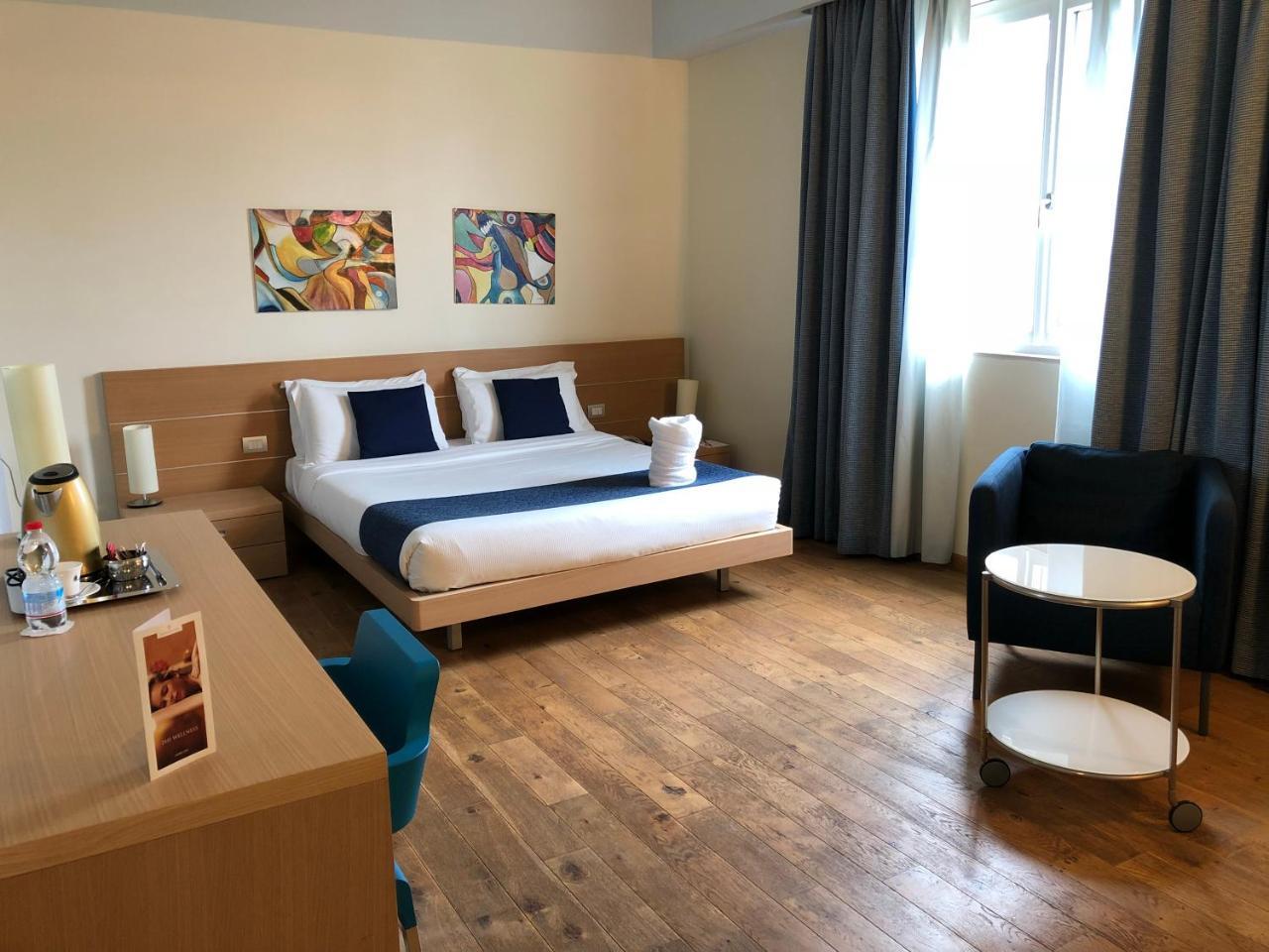 Phi Hotel Alcione Francavilla Al Mare Eksteriør bilde